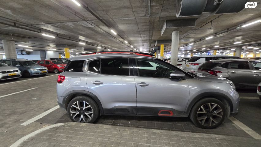 מודעת רכב סיטרואן C5 איירקרוס