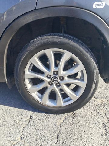מאזדה CX-5