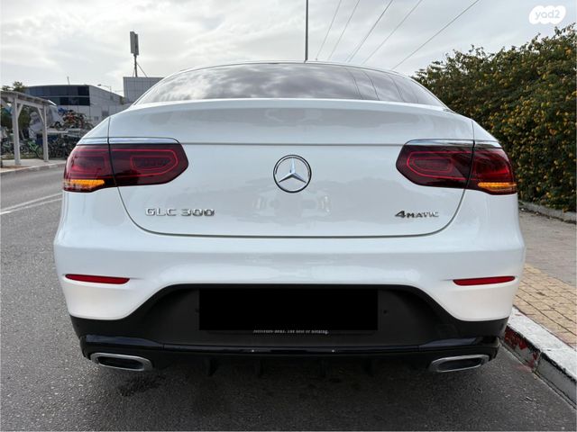 מרצדס-בנץ GLC קופה 