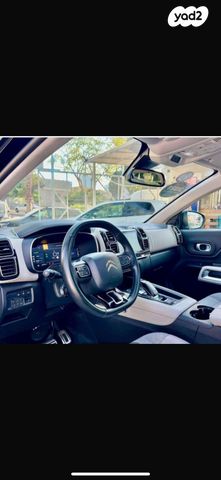 סיטרואן C5 איירקרוס