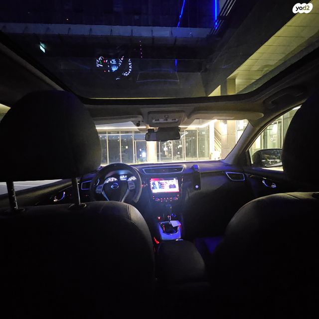 ניסאן קשקאי