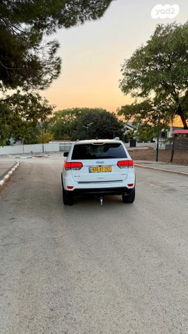 ג'יפ גרנד צ'ירוקי