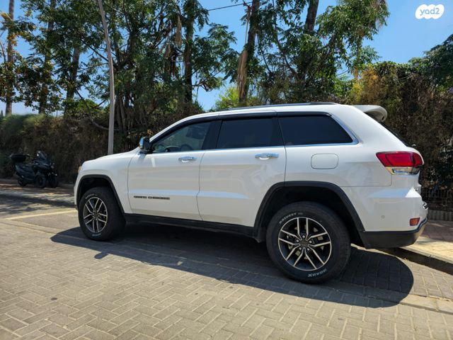 ג'יפ גרנד צ'ירוקי