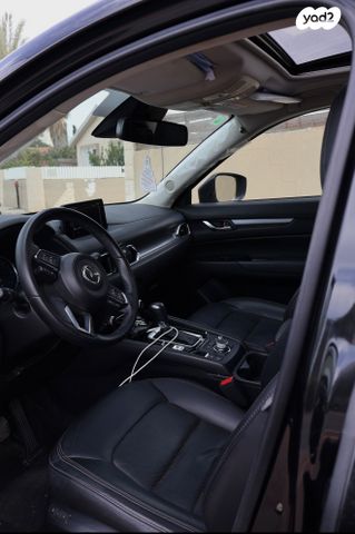 מודעת רכב מאזדה CX-5