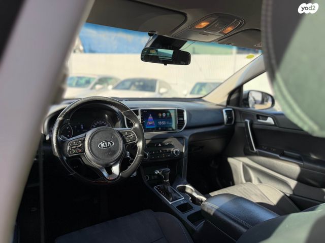 קיה ספורטז'