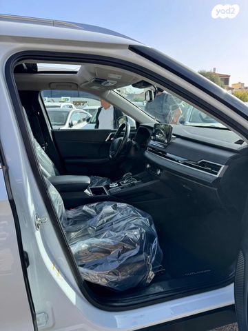 מיצובישי אאוטלנדר