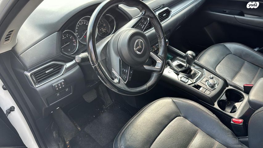 מאזדה CX-5