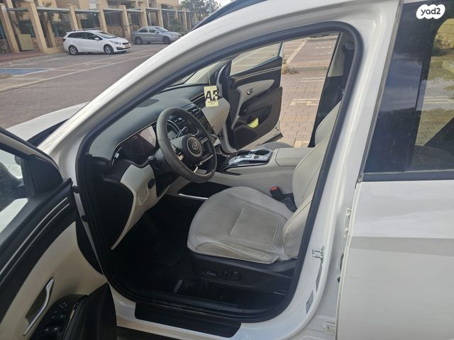 יונדאי טוסון