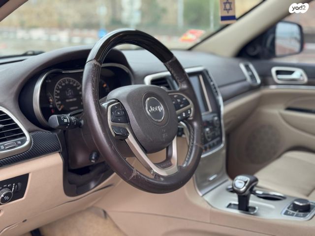 ג'יפ גרנד צ'ירוקי