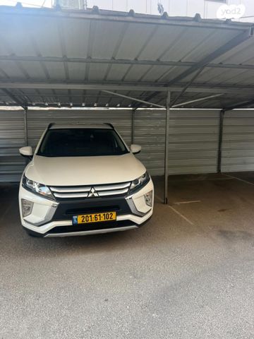 מיצובישי אקליפס קרוס