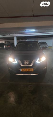 ניסאן אקס טרייל