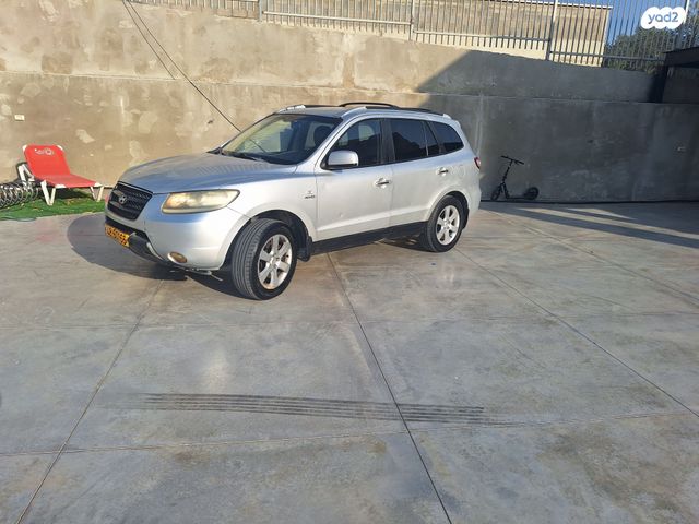 יונדאי סנטה פה