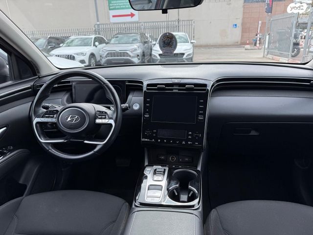 יונדאי טוסון