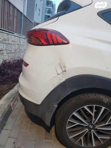 יונדאי טוסון