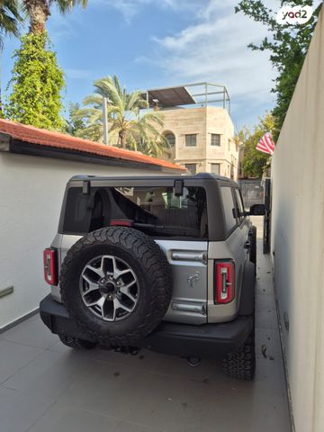 פורד ברונקו