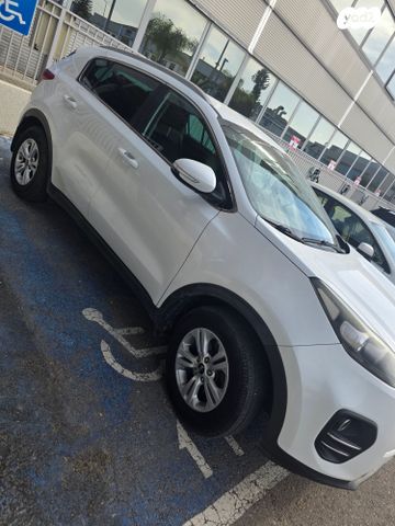 מודעת רכב קיה ספורטז'