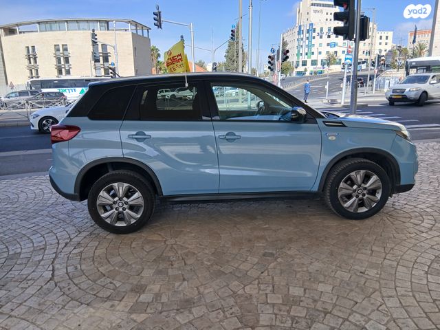 סוזוקי ויטרה