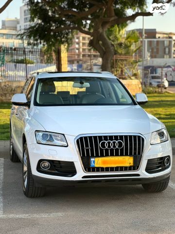 מודעת רכב אאודי Q5
