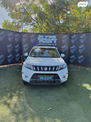 מודעת רכב סוזוקי ויטרה