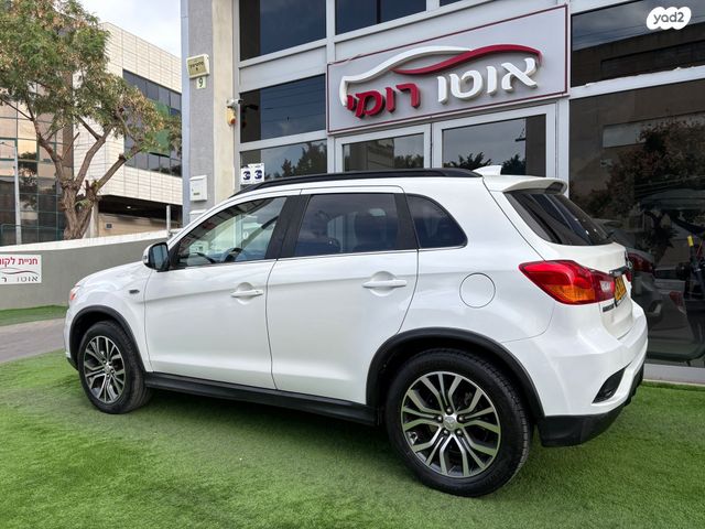 מיצובישי ASX