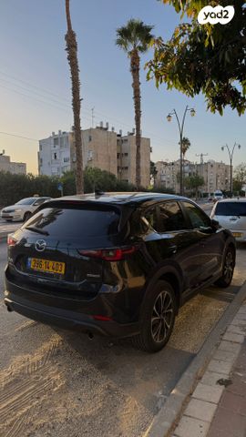 מאזדה CX-5