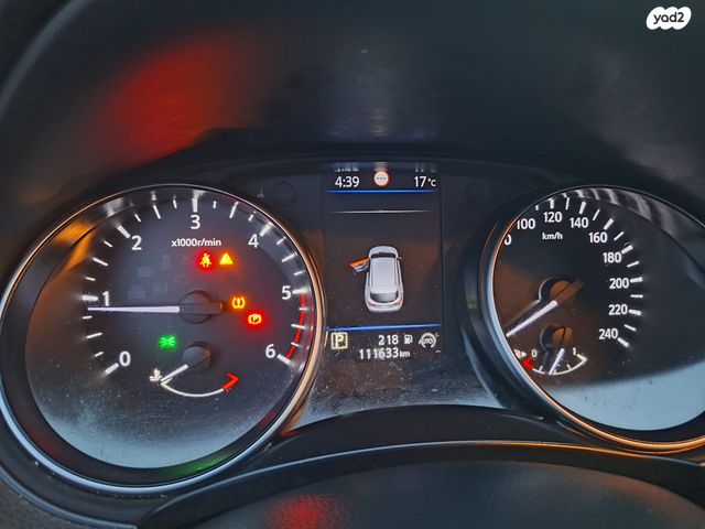 ניסאן קשקאי