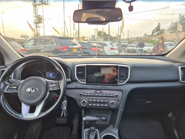 קיה ספורטז'