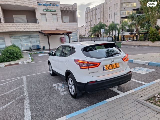 ניסאן קשקאי