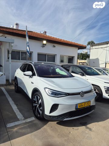 מודעת רכב פולקסווגן ID.4