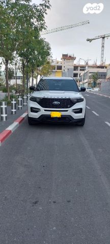 פורד אקספלורר