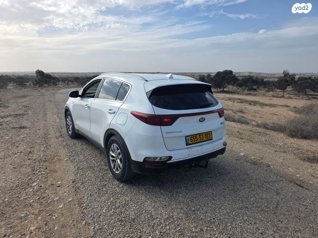 קיה ספורטז'