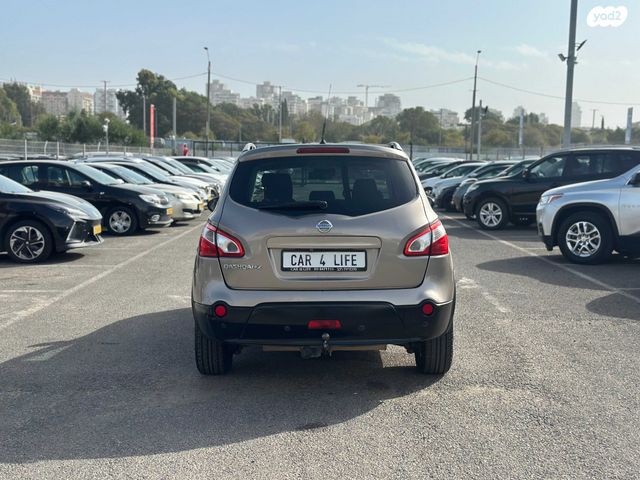 ניסאן קשקאי