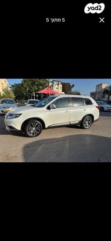 מיצובישי אאוטלנדר