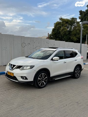 ניסאן אקס טרייל