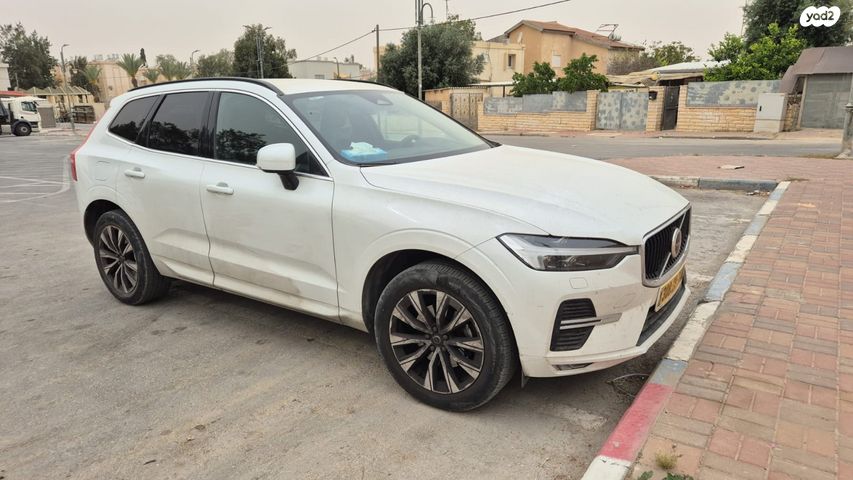 מודעת רכב וולוו XC60