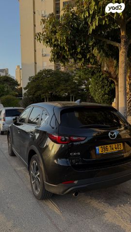 מאזדה CX-5