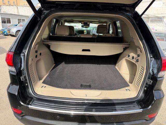 ג'יפ גרנד צ'ירוקי