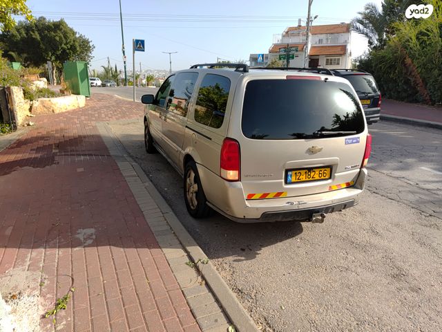 שברולט אפלנדר