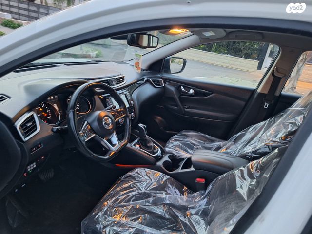 ניסאן קשקאי