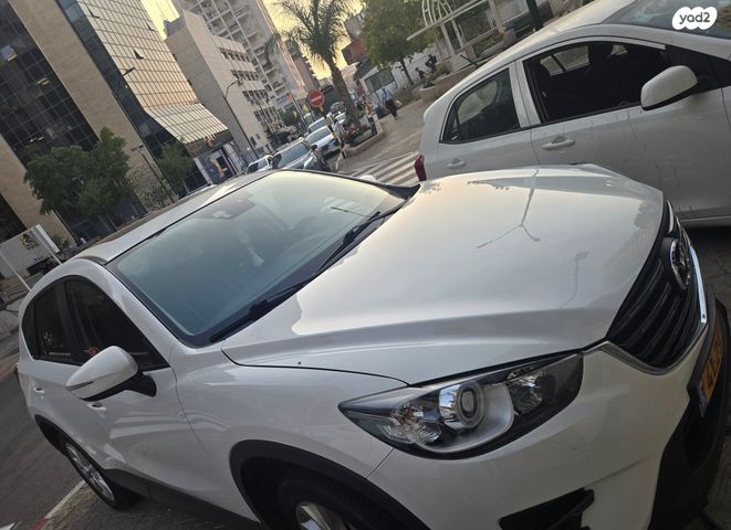 מודעת רכב מאזדה CX-5