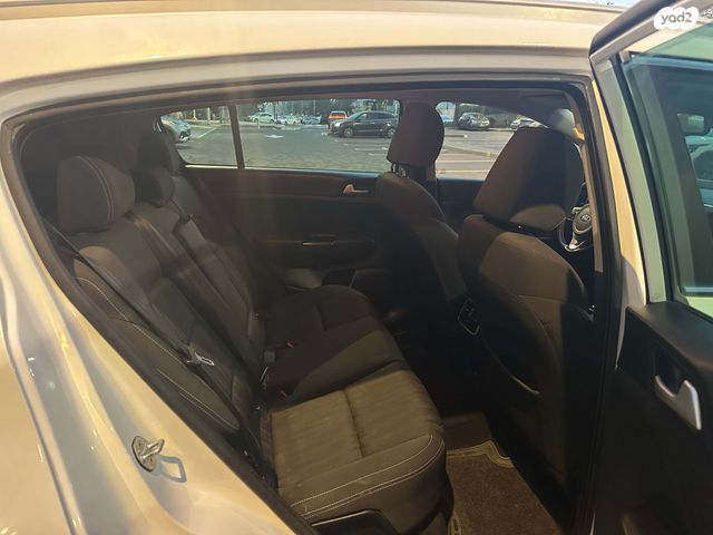 קיה ספורטז'