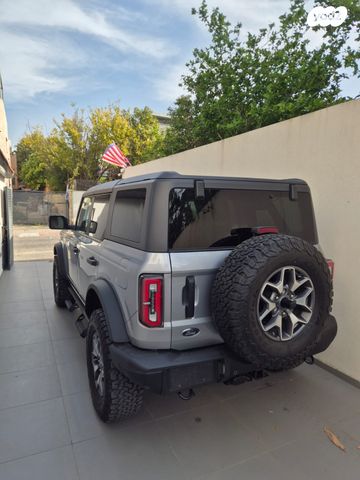 פורד ברונקו