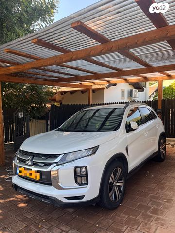 מיצובישי ASX