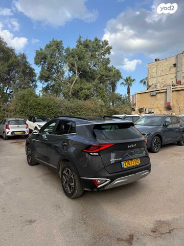 קיה ספורטז'