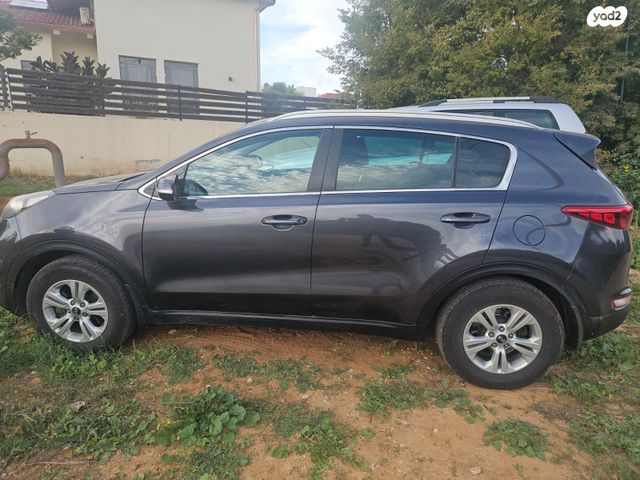 מודעת רכב קיה ספורטז'