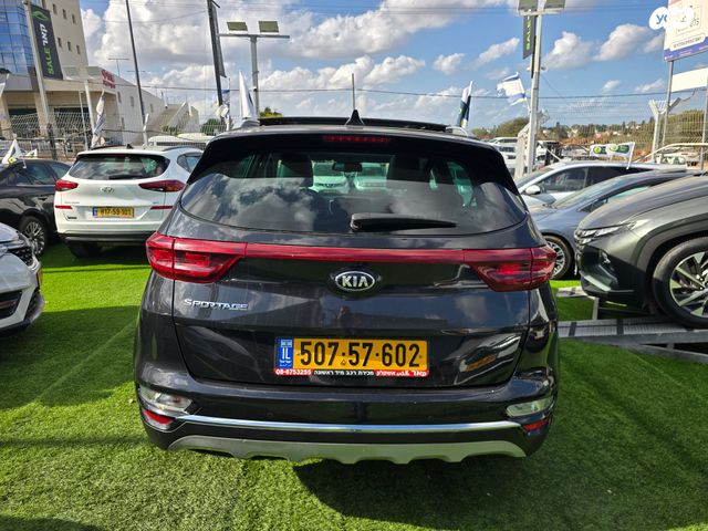 קיה ספורטז'