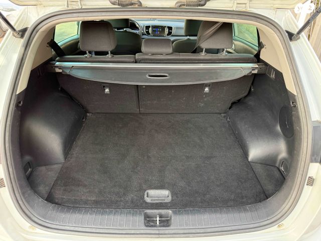 קיה ספורטז'