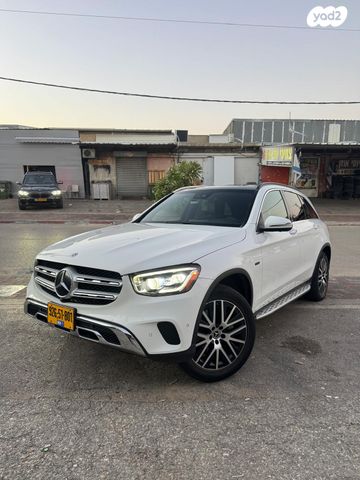 מודעת רכב מרצדס-בנץ GLC