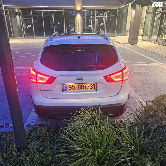 ניסאן קשקאי