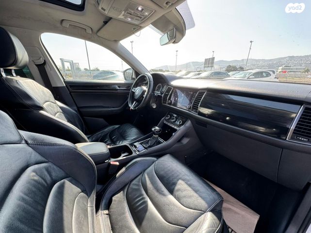 סקודה קודיאק